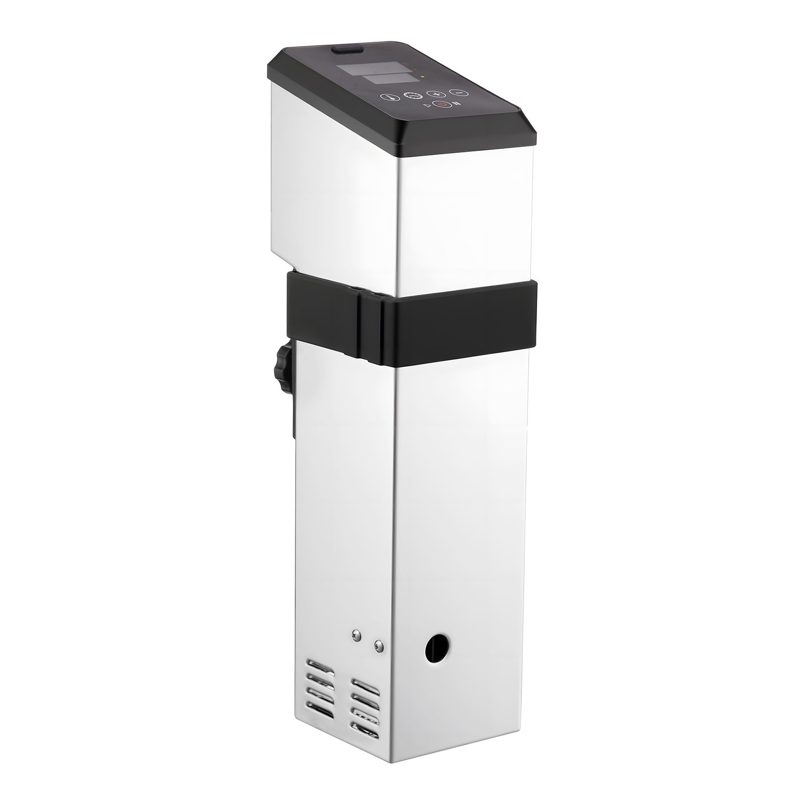 Digital Sous Vide Precision Cooker - 1500W サブヴィード精密調理器 LED デジタルディスプレイ付き 調節可能な浸漬サーキュレーター スロークッカー