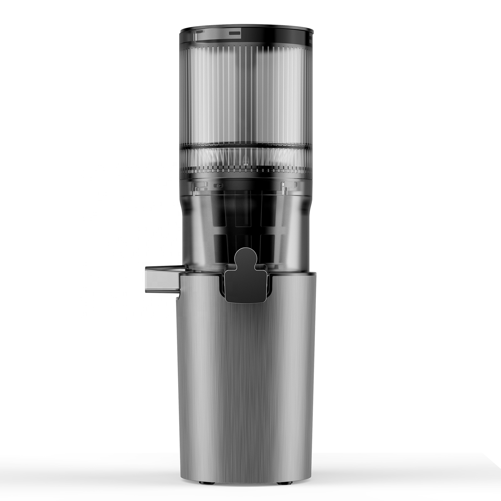 Electric Slow Juicer Cold Press - 2023年工場製高品質電動ポータブルステンレス鋼フルーツコールドプレススロージューサーマシン逆回転簡単設置家庭用