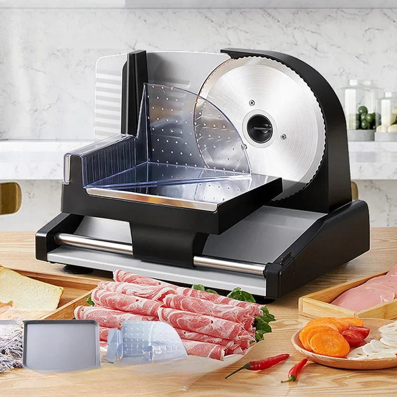 Small Appliances - 電動家庭用ラムロールスライサー、火鍋用牛肉トースト、小型冷凍肉カッター、キッチン家電