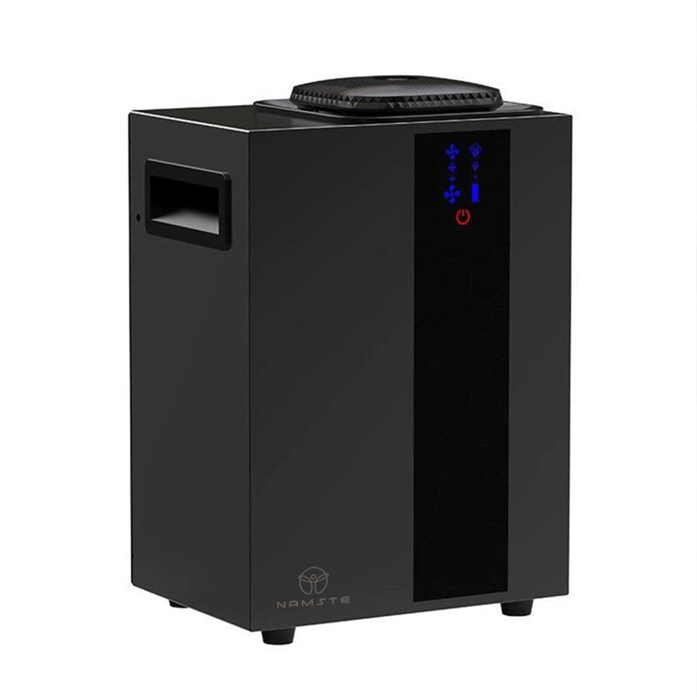 Air Conditioners - NAMSTE 4000m3 HVAC システムアロマディフューザースマート APP 制御水なしエッセンシャルオイルディフューザー家庭用芳香剤香水ディフューザー