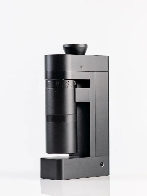 Coffee Bean Grinder Electric - FEMOOK A4Z 電動グラインダー プロ仕様 手淹れコーヒー豆 ポータブル