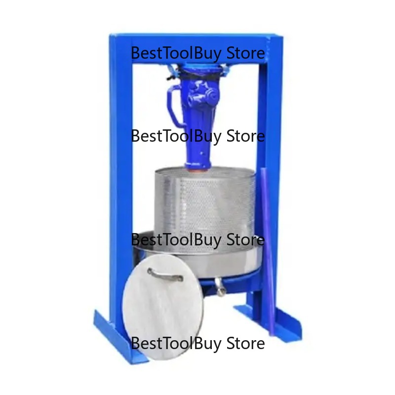 Electric Slow Juicer Cold Press - 業務用・家庭用両用油圧プレス：自動低温スロージューサー（ブドウ、チェリー、レモン、野菜のピュアジュース用）