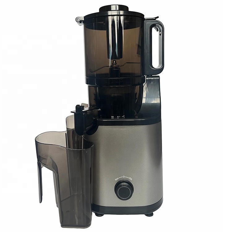 Electric Slow Juicer Cold Press - 業務用家庭用電動スロージューサー抽出機簡単洗浄ピュアジュース強力コールドプレスフルーツジューサー