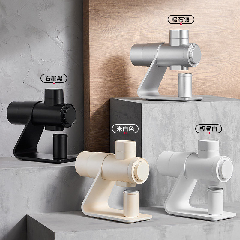 Coffee Bean Grinder Electric - [プロフェッショナル] Barsetto/Yum Brands E6Air 電動豆挽き機 イタリアンハンドブリューコーヒーグラインダー