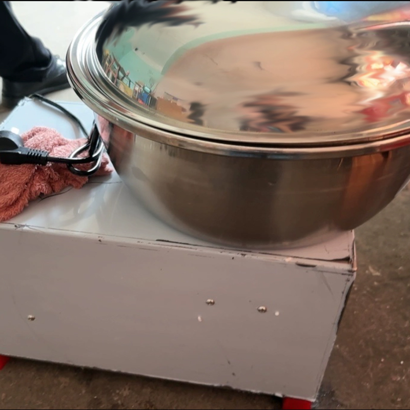 Kitchen Appliances - 小麦粉生地ミキサー機、220V電動食品ミンチ肉攪拌機、パスタミキシングメーカー、キッチン家電