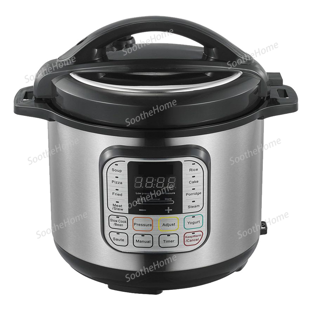 Smart Instant Pressure Cooker - スマート電気圧力鍋 高圧インスタントポット 圧力鍋