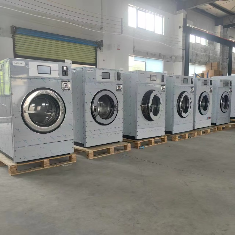 Laundry - 業務用洗濯機 高効率プロ仕様洗濯機 高需要ランドリーサービス向け