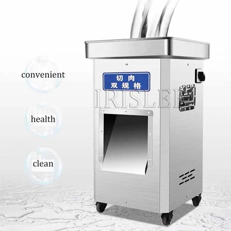 110V/220V 電気ミートスライサーカッター商業家庭用ス - Automatic Meat Slicer Home のレビューと価格