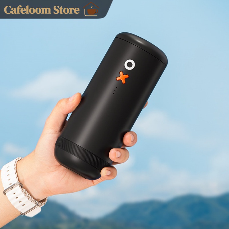 Timemore Nuttii OX 電動コーヒーグラインダ - Coffee Bean Grinder Electric のレビューと価格