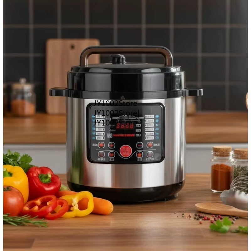 業務用電気圧力鍋 多機能インスタントクッカー 大容量スマート - Smart Instant Pressure Cooker のレビューと価格