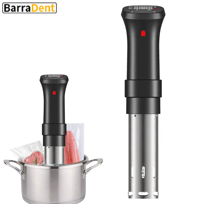 真空調理機 肉用精密調理器 超静音浸漬サーキュレーター LC - Digital Sous Vide Precision Cooker のレビューと価格