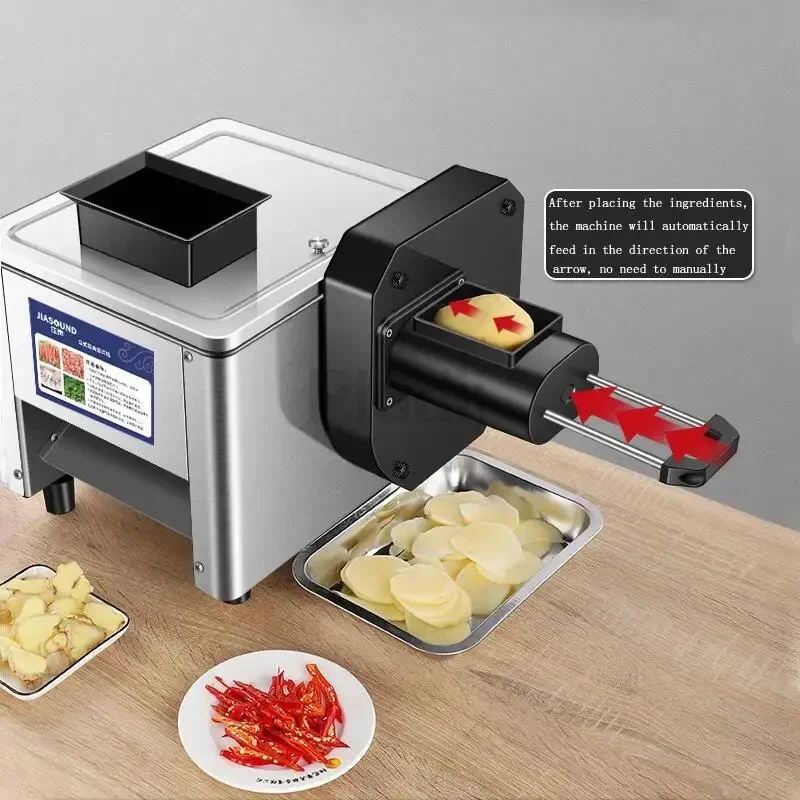 電動肉スライサーマシン業務用家庭用肉挽き機自動魚カッター玉ね - Automatic Meat Slicer Home のレビューと価格