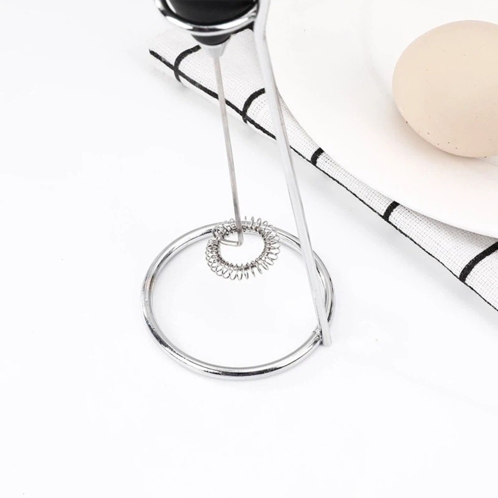 金属スタンド多機能ミルク泡立て器スタンド高耐久鉄製卵ビーター - Immersion Hand Blender Set のレビューと価格