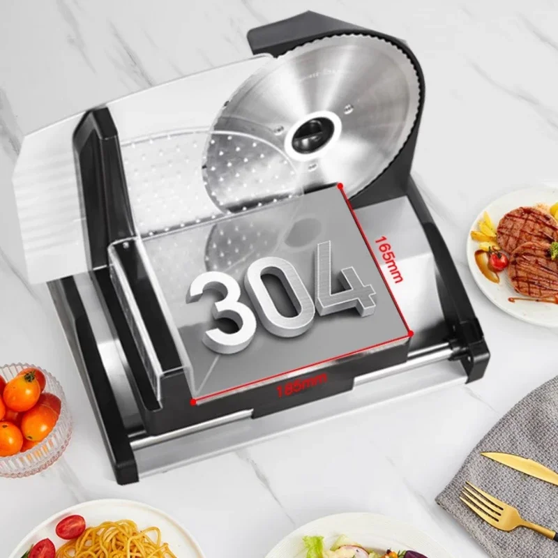 電動家庭用ラムロールスライサー、火鍋用牛肉トースト、小型冷凍 - Small Appliances のレビューと価格