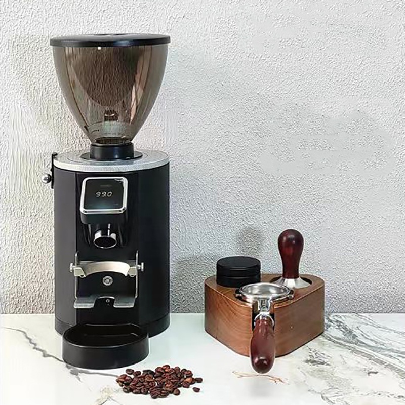 大容量豆ホッパー エスプレッソ フレンチプレス 手淹れエスプ - Coffee Bean Grinder Electric のレビューと価格
