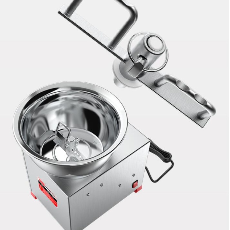 小麦粉生地ミキサー機、電動食品ミンチ肉攪拌機、パスタミキシン - Kitchen Appliances のレビューと価格