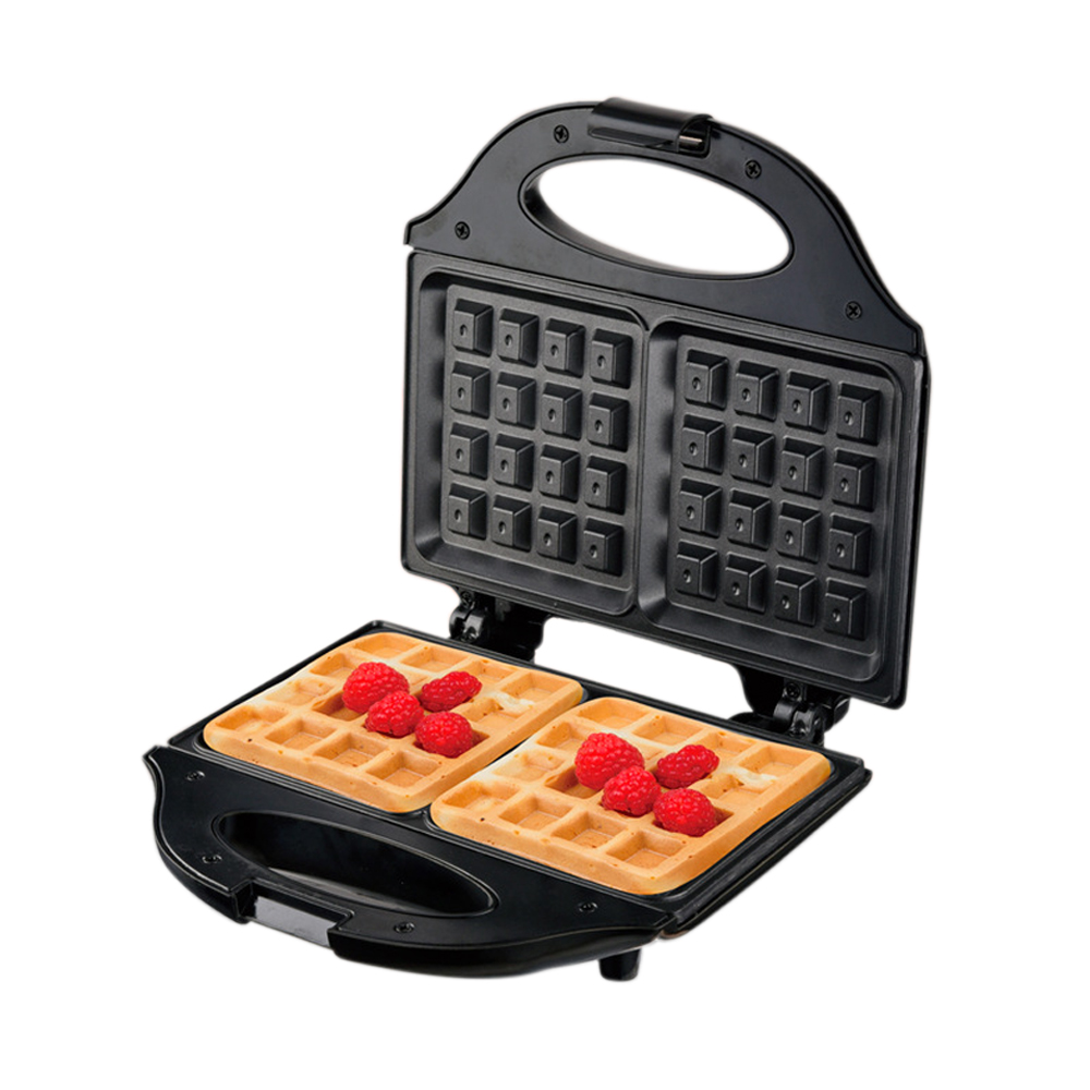 プロ仕様電気ワッフルメーカー調理器具多機能朝食ワッフルマシン - Mini Waffle Maker Machine のレビューと価格