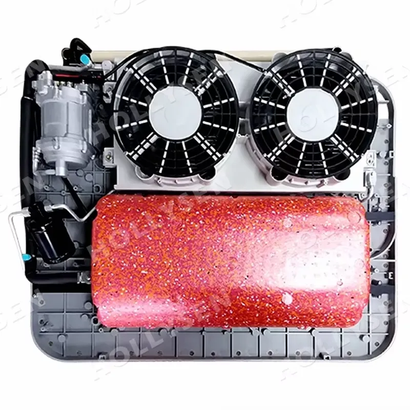 インテリジェント電動12Vルーフトップエアコン（バン・トラッ - Air Conditioners のレビューと価格