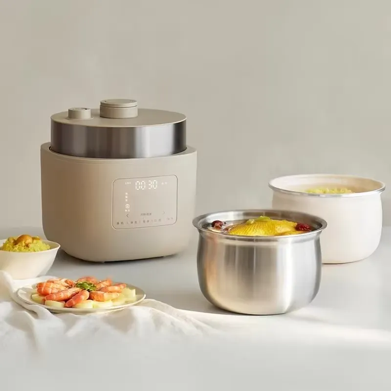 2026年インスタント無塗装炊飯器 家庭用多機能電気圧力鍋  - Smart Instant Pressure Cooker のレビューと価格