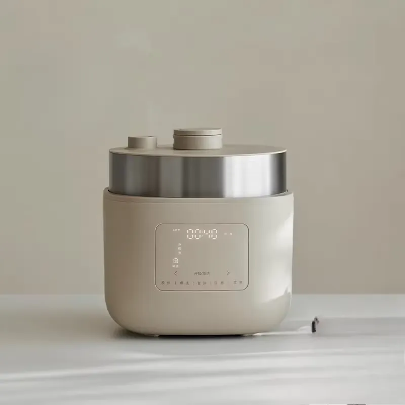 2026年インスタント無塗装炊飯器 家庭用多機能電気圧力鍋  - Smart Instant Pressure Cooker のレビューと価格