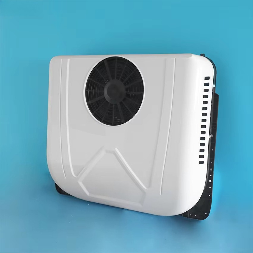 ルーフトップダブルファン自動送風式駐車用エアコン　12V バ - Air Conditioners のレビューと価格