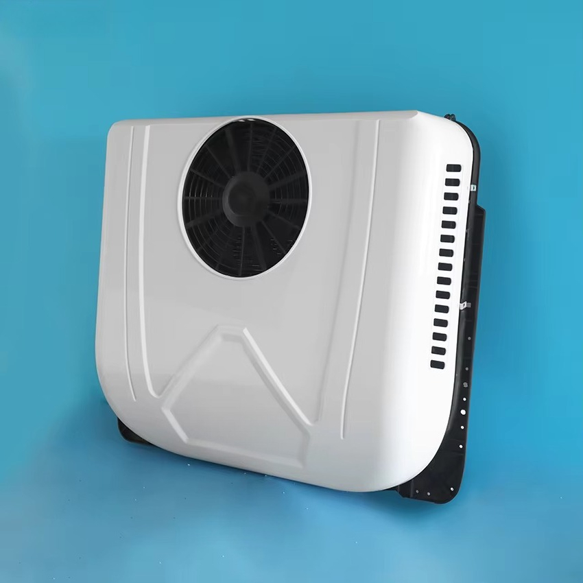ルーフトップダブルファン自動送風式駐車用エアコン　12V バ - Air Conditioners のレビューと価格