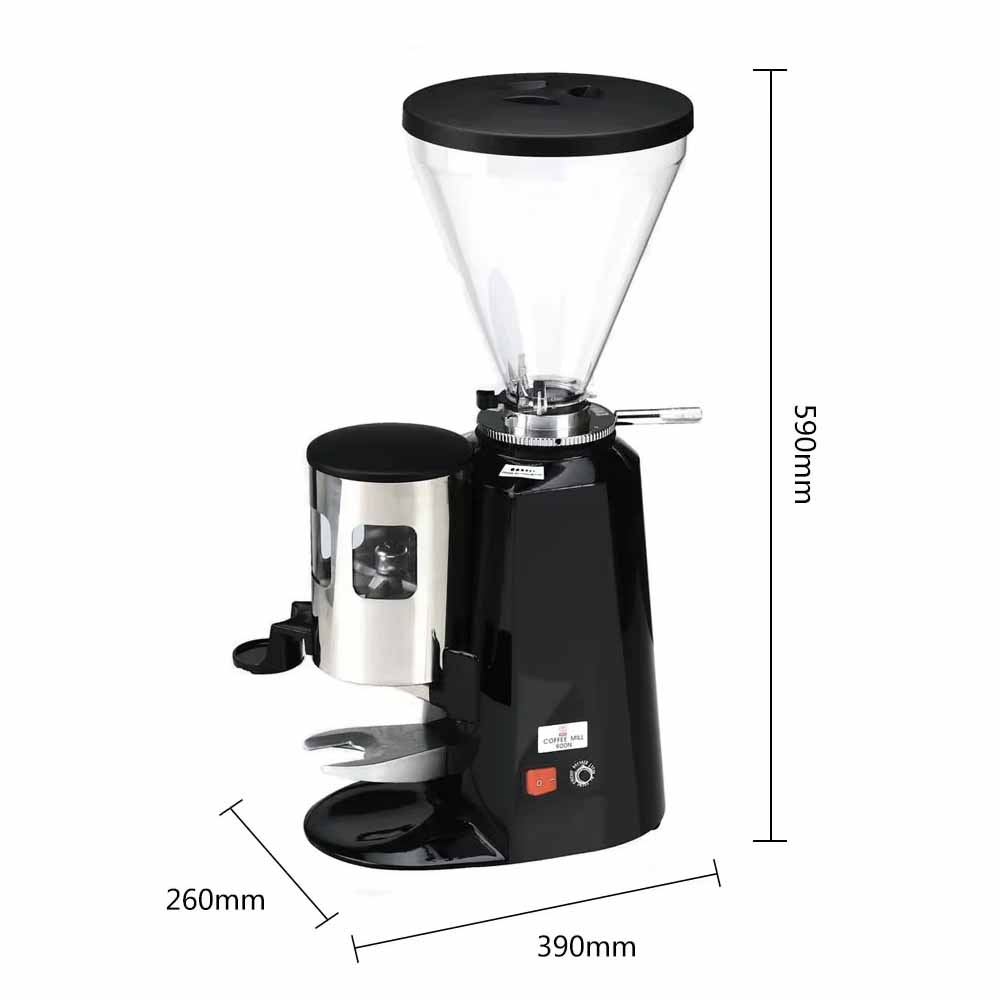 Xeoleo業務用電動コーヒーグラインダー350Wエスプレッ - Coffee Bean Grinder Electric のレビューと価格