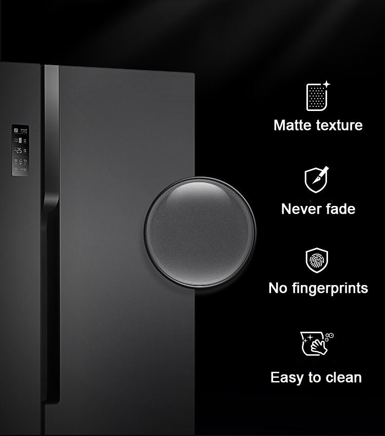 家庭用キッチン用小型家電　可愛いヨーロッパ風赤黒冷蔵庫 - Small Appliances のレビューと価格