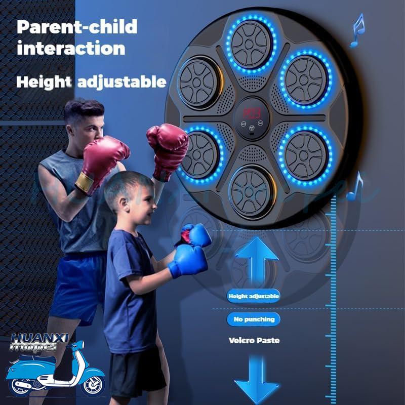 大人と子供向けのインテリジェントミュージックボクシングマシン - Home Appliances のレビューと価格