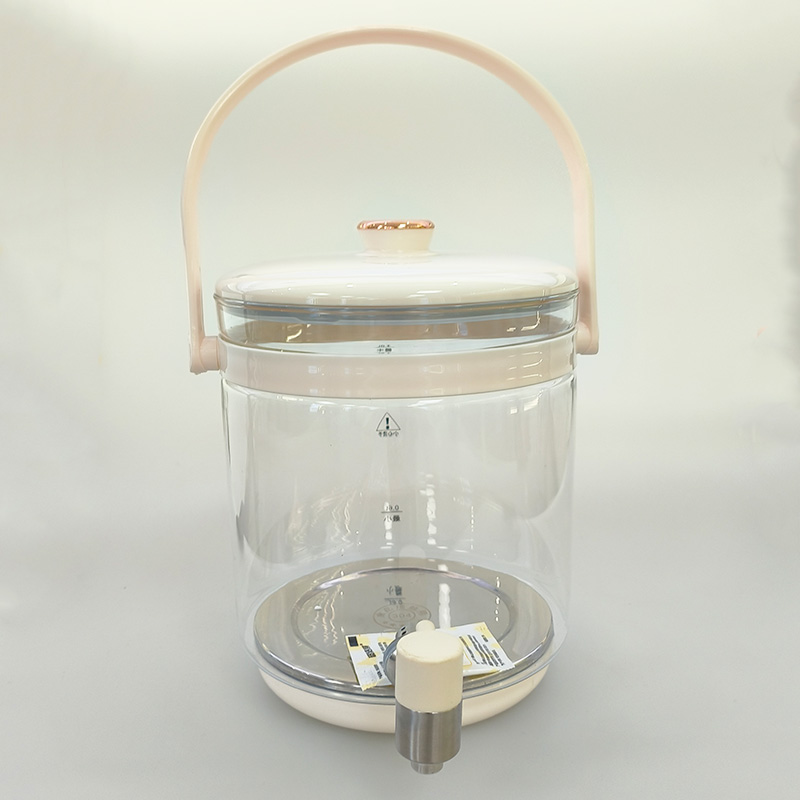 白いコードレス電気ガラスケトル、温度調節機能付き、3.0L容 - Electric Kettle Temperature Control のレビューと価格