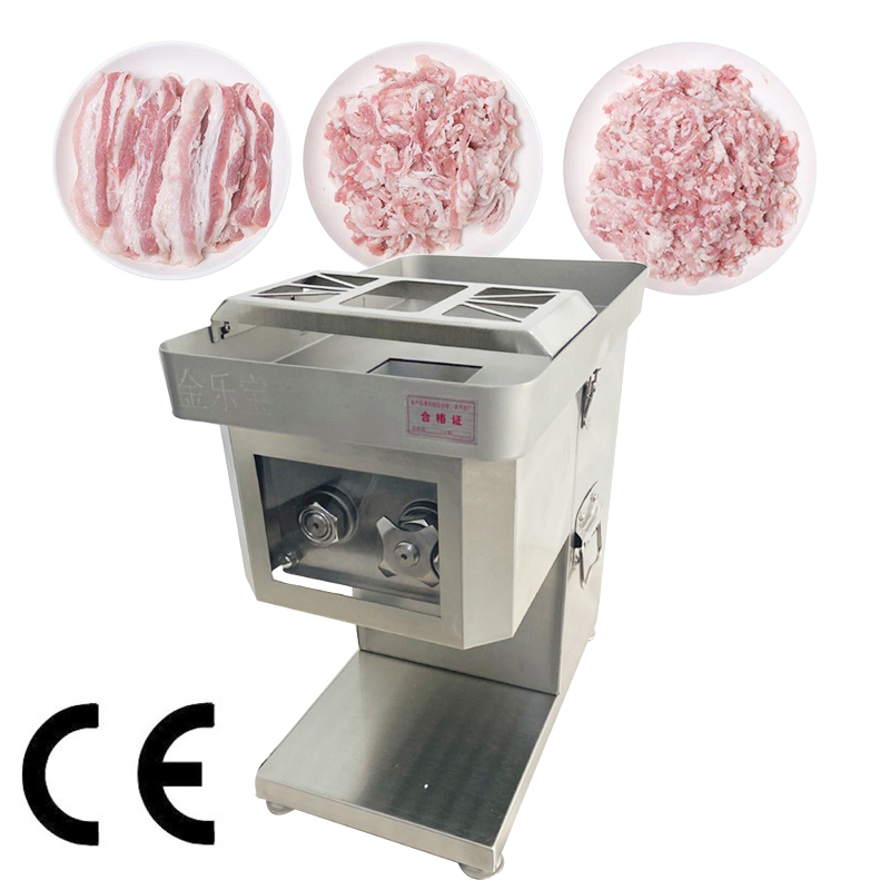 電気家庭用&商業用肉スライサー ステンレス鋼スライサー ワイ - Automatic Meat Slicer Home のレビューと価格