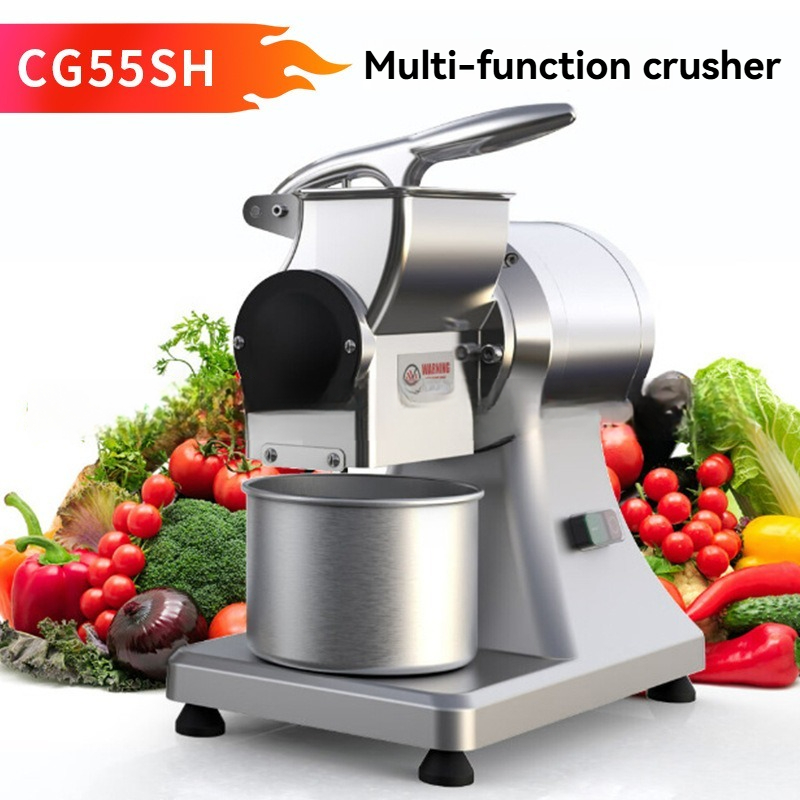 CG55SH 高速電動フードグラインダー 900W 銅モータ - Coffee Bean Grinder Electric のレビューと価格
