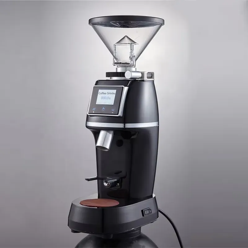 カリタ商用ミニ家庭用電動コーヒー豆グラインダー手動ドーサーマ - Coffee Bean Grinder Electric のレビューと価格