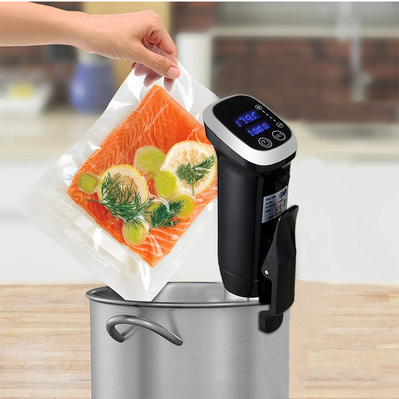 防水真空調理器精密調理器浸漬サーキュレーター真空調理器 LE - Digital Sous Vide Precision Cooker のレビューと価格