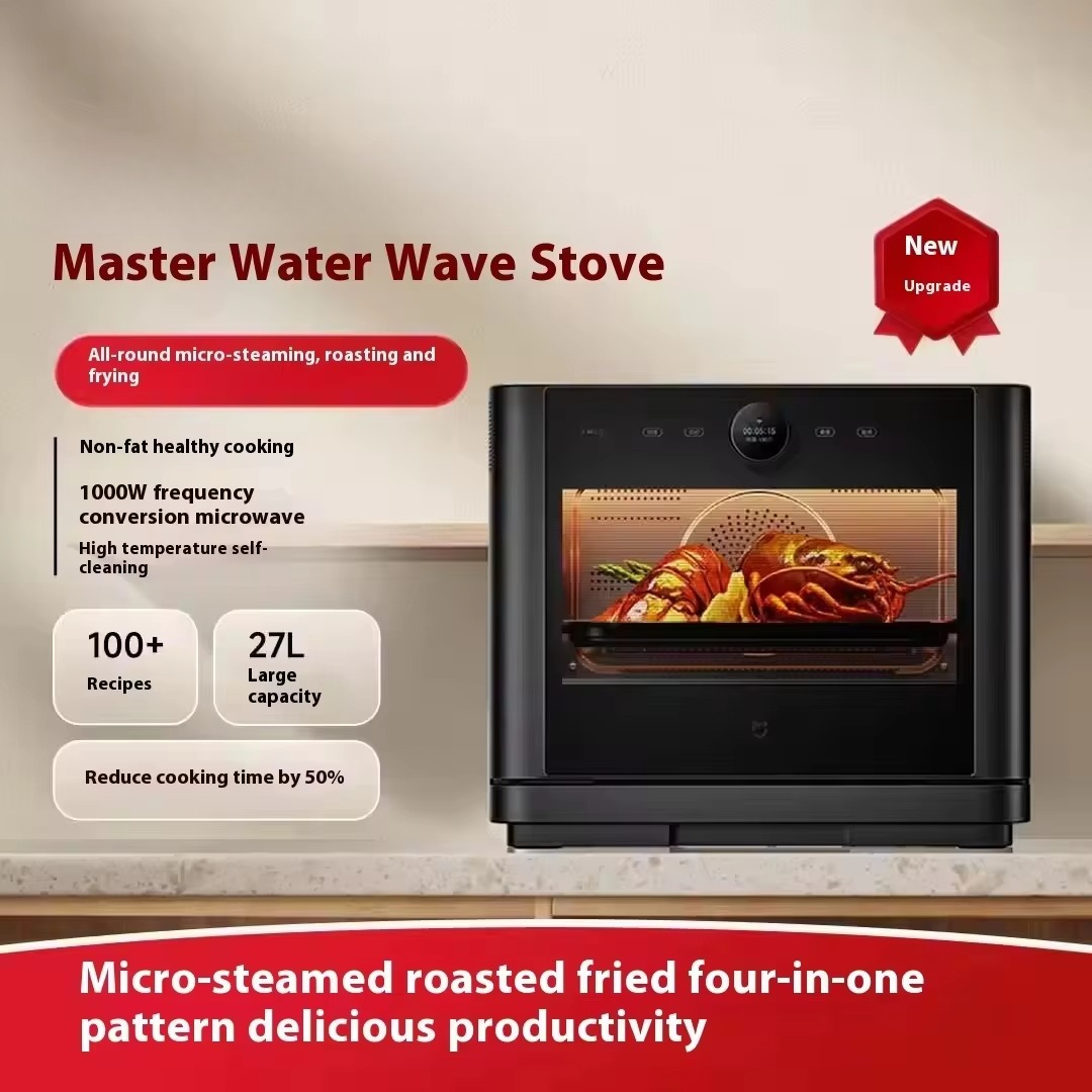 Mijia 27Lスマート電子レンジスチームオーブン電気調理 - Home Appliances のレビューと価格
