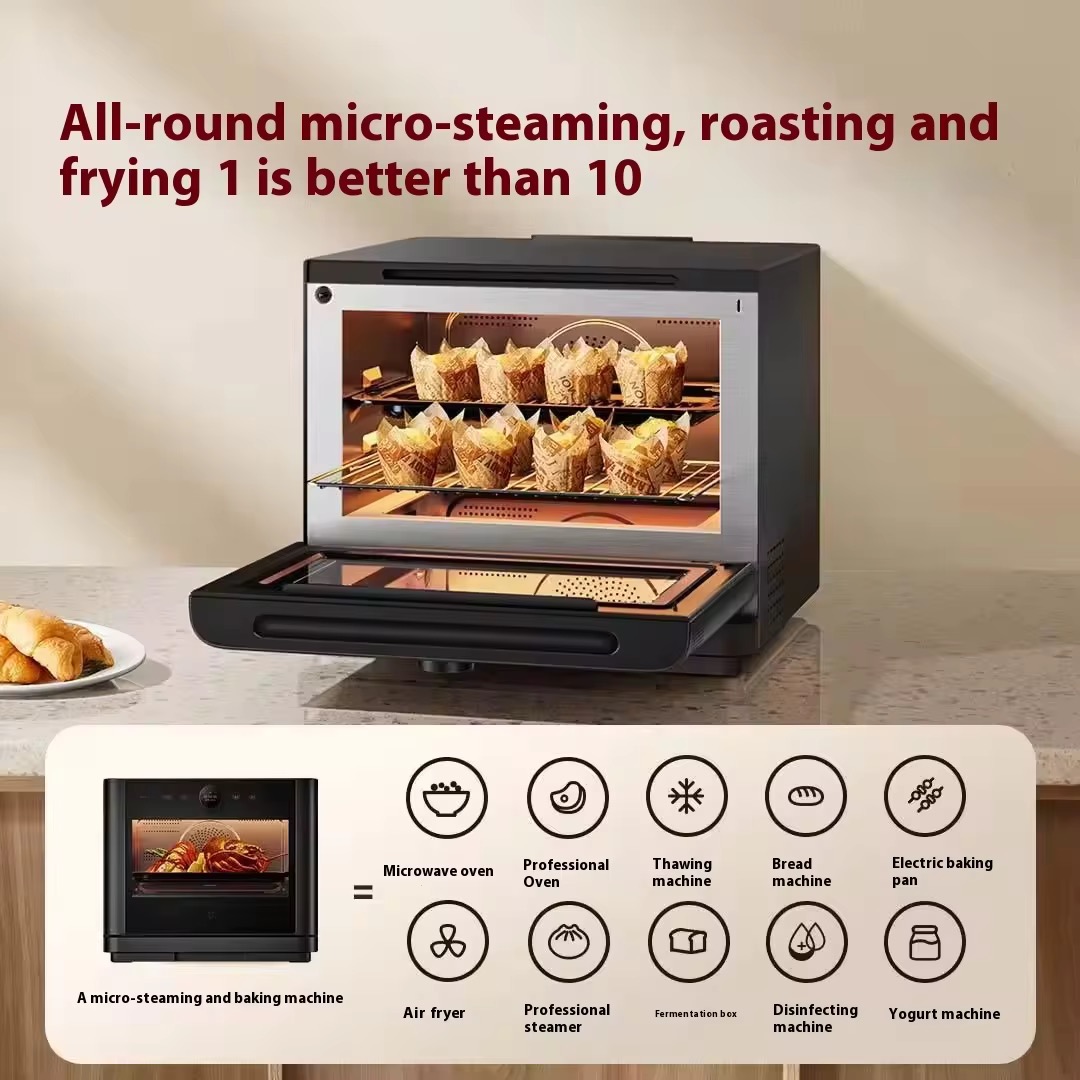 Mijia 27Lスマート電子レンジスチームオーブン電気調理 - Home Appliances のレビューと価格