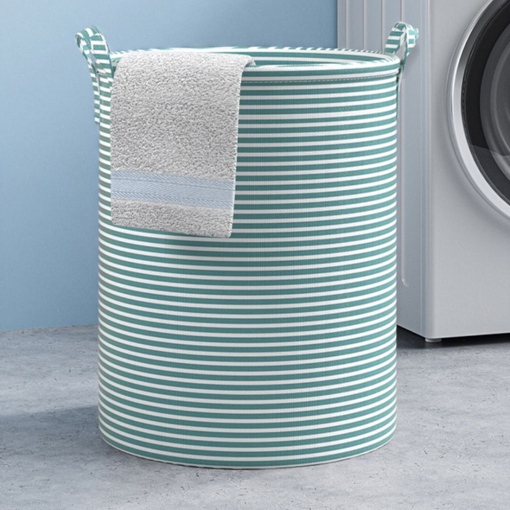 耐久性のある折りたたみ式ランドリーバスケット コットンとリネ - Laundry のレビューと価格