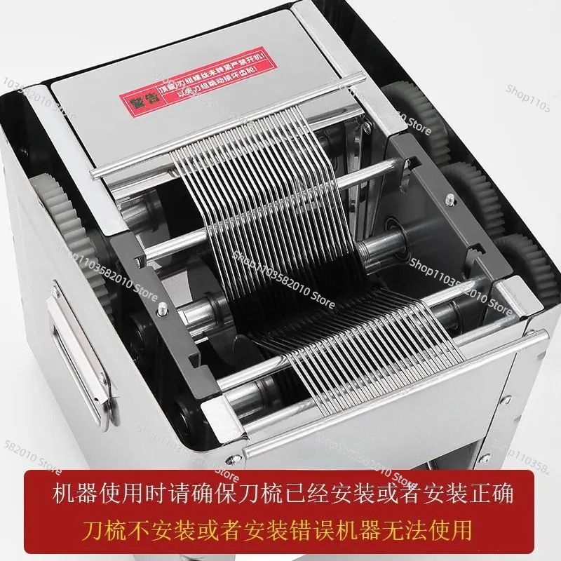 コンパクト電動ミートスライサー＆グラインダー、家庭用キッチン - Automatic Meat Slicer Home のレビューと価格