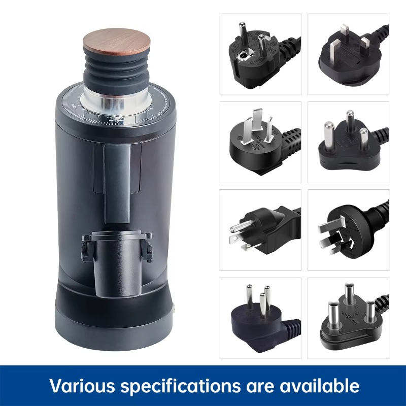 プロ仕様 DF83 エスプレッソ豆挽き機 自動 家庭用・ホテ - Coffee Bean Grinder Electric のレビューと価格