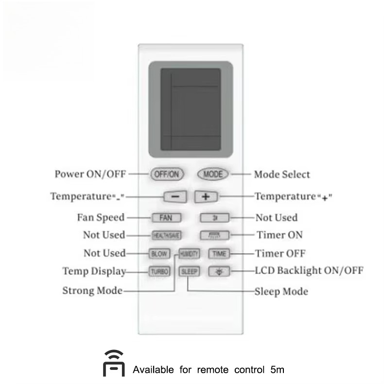 リモコン付きスリーパー12ボルトDC分割型エアコン（RV車、 - Air Conditioners のレビューと価格