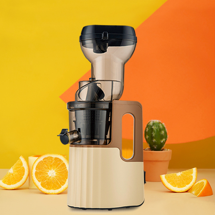広口業務用スロージューサー電動コールドプレススロージューサー - Electric Slow Juicer Cold Press のレビューと価格