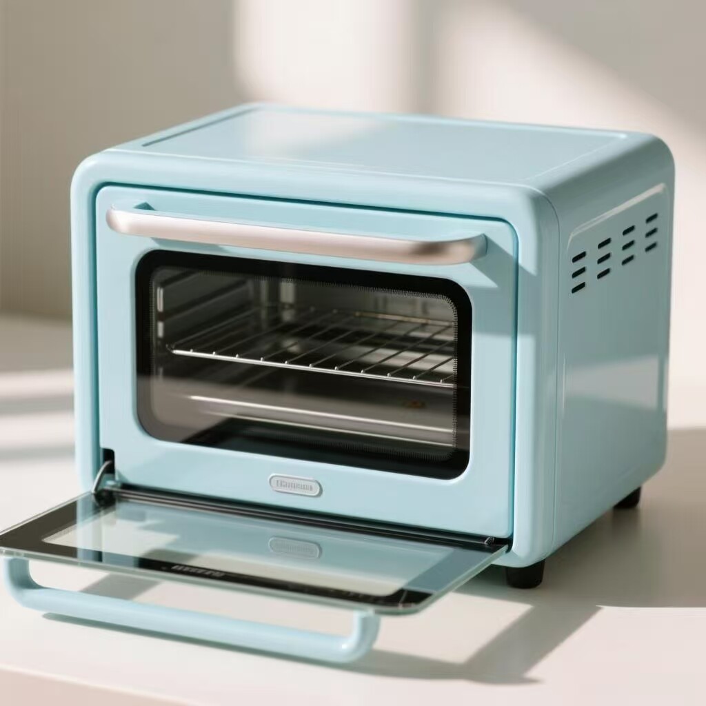 ミニ電気オーブン 10L 家庭用小型ベーキング多機能電気オー - Small Appliances のレビューと価格