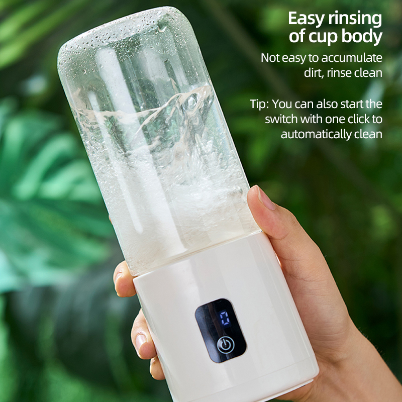 ポータブルフルーツジュースブレンダー 夏用パーソナル電動ミニ - Immersion Hand Blender Set のレビューと価格