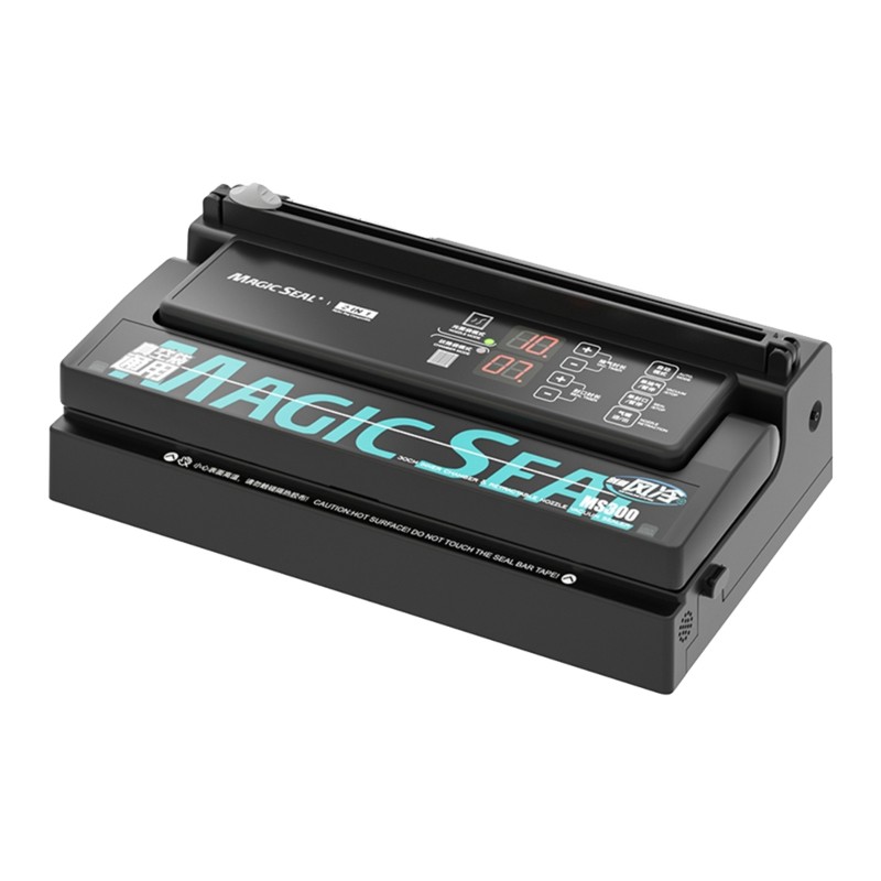 [NEWA08R] 真空シーラー機 MAGIC SEAL M - Food Vacuum Sealer Machine のレビューと価格